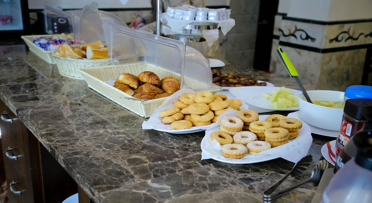 Sétif El Kenz酒店 外观 照片
