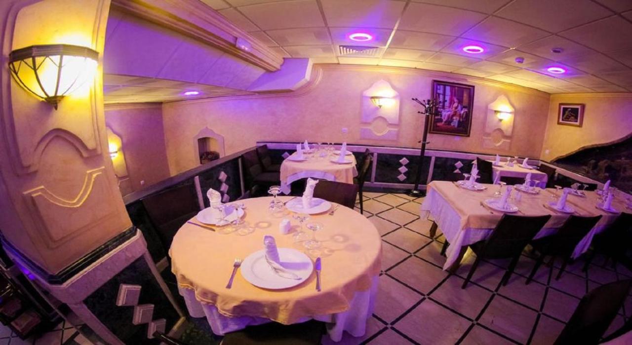 Sétif El Kenz酒店 外观 照片