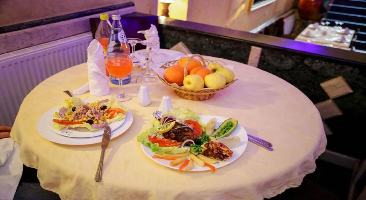 Sétif El Kenz酒店 外观 照片
