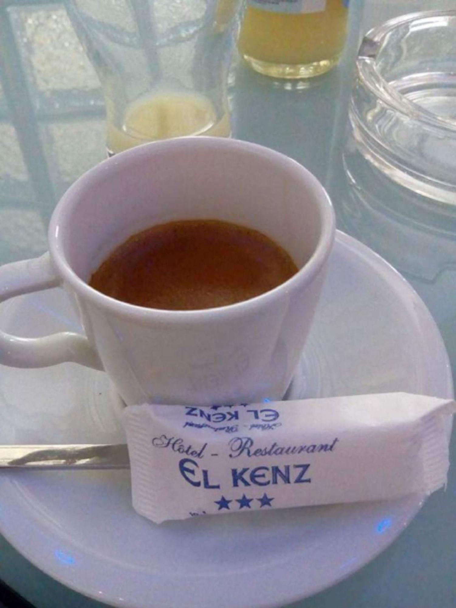 Sétif El Kenz酒店 外观 照片